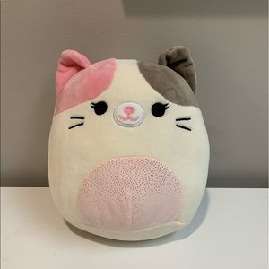 Karina Cat 8” Squishmallow